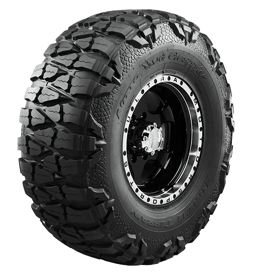 Nitto Tire Mud Grappler（ニットー タイヤ マッド グラップラー）